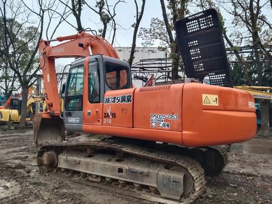 2012 Yılı Kullanılmış Hitachi ZX210-3G Crawler Kazı makinesi İyi durumda/Satış için Kullanılmış Hitachi ZX200-3G ZX210-3G Kazı makinesi