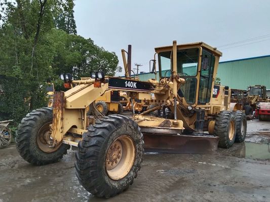 Orijinal ABD 140K Kullanılmış CAT Motor sınıflandırıcı Yüksek Verimlilik Yakıt verimliliği