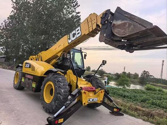 Orijinal İngiltere Kullanılmış JCB 540-170 Telehandler Mükemmel durumda / Kullanılmış Teleskopik Çatal