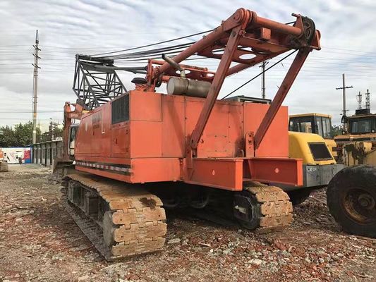Hitachi KH180-3 Kullanılmış Yürüyüş Kirpi Ağır Görevli 50 Tonluk Yürüyüş Kirpi Japon Aslı