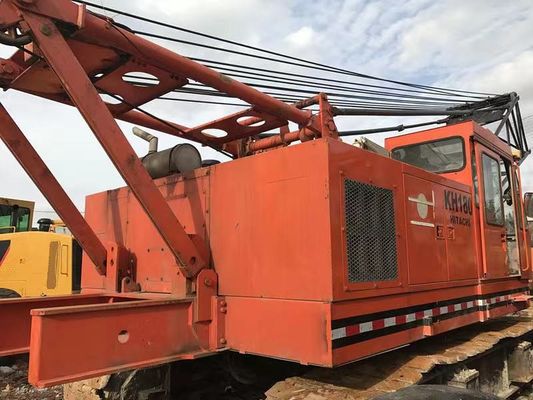 Hitachi KH180-3 Kullanılmış Yürüyüş Kirpi Ağır Görevli 50 Tonluk Yürüyüş Kirpi Japon Aslı