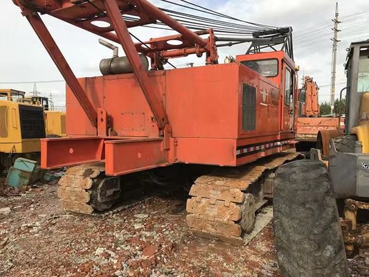 Hitachi KH180-3 Kullanılmış Yürüyüş Kirpi Ağır Görevli 50 Tonluk Yürüyüş Kirpi Japon Aslı