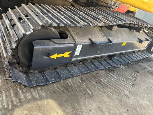 Kullanılmış Komatsu PC200-8 Ekskavatörü Mükemmel Durumda/Orijinal Japonya Komatsu 20 Ton Ekskavatörü Sıcak Satış
