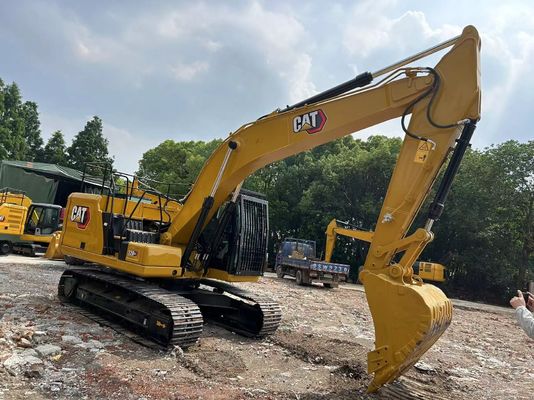 Kullanılmış CAT 320GC Kazı makinesi 20 Ton, inşaat için düşük gürültülü enerji tasarrufu