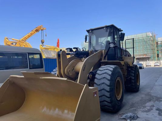 2018 Yıl Kullanılmış Tekerlekli Yükleyici Caterpillar 950GC CAT 950 Tekerlekli Yükleyici