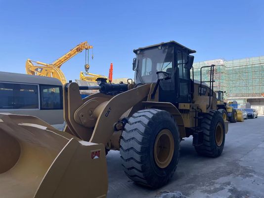 2018 Yıl Kullanılmış Tekerlekli Yükleyici Caterpillar 950GC CAT 950 Tekerlekli Yükleyici