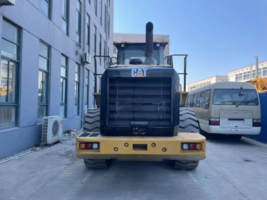 2018 Yıl Kullanılmış Tekerlekli Yükleyici Caterpillar 950GC CAT 950 Tekerlekli Yükleyici