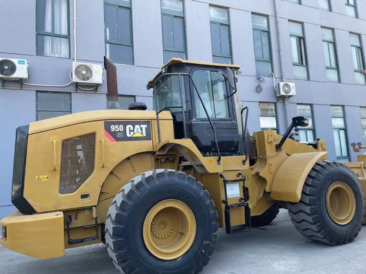 2018 Yıl Kullanılmış Tekerlekli Yükleyici Caterpillar 950GC CAT 950 Tekerlekli Yükleyici