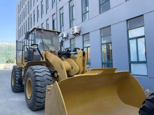 2018 Yıl Kullanılmış Tekerlekli Yükleyici Caterpillar 950GC CAT 950 Tekerlekli Yükleyici