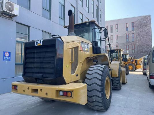2018 Yıl Kullanılmış Tekerlekli Yükleyici Caterpillar 950GC CAT 950 Tekerlekli Yükleyici