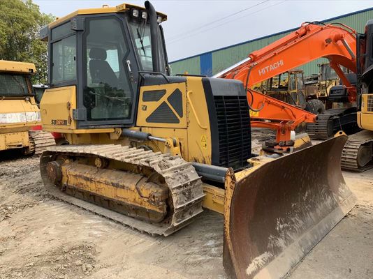 Orijinal Renk SHANTUI SD08 İkinci El Buldozer SD16 Güneydoğu Asya için