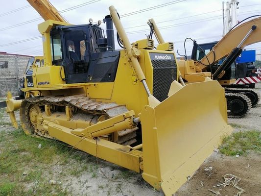 Komatsu D85EX-15 Dozer Hidrolik Yırtıcı ile monte edilmiş ikinci el tarayıcı