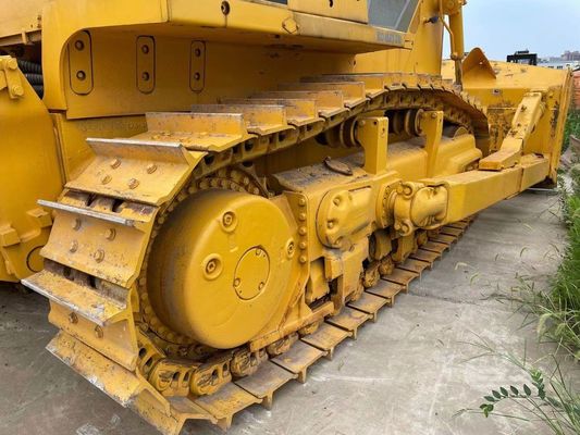 Orijinal Japonya Komatsu D85EX-15 Kullanılmış Gezgin Buldozer