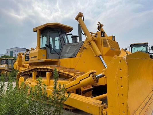 Orijinal Japonya Komatsu D85EX-15 Kullanılmış Gezgin Buldozer