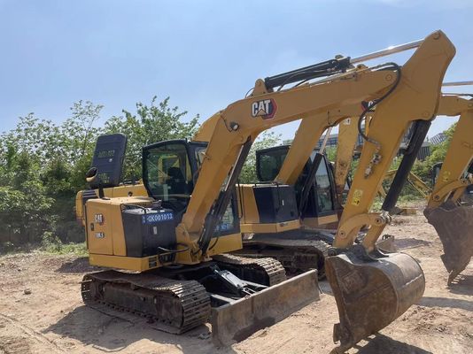 Caterpillar 306.5 İkinci El Mini Kazıcı