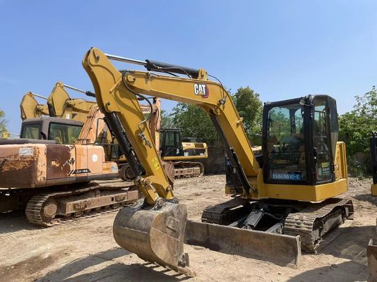 Caterpillar 306.5 İkinci El Mini Kazıcı