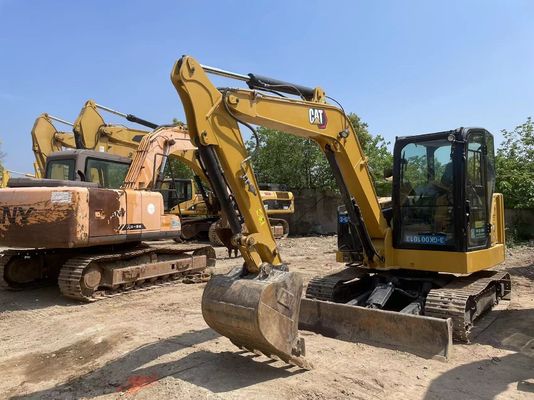 Caterpillar 306.5 İkinci El Mini Kazıcı