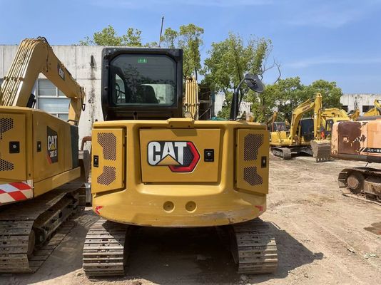 Caterpillar 306.5 İkinci El Mini Kazıcı