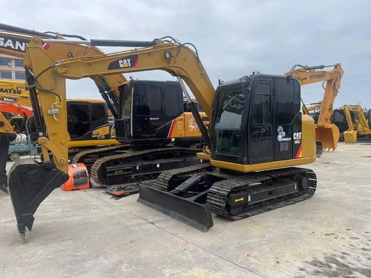 308E2 Kullanılmış CAT Kazı makinesi 2020 Yıl Caterpillar Kullanılmış Küçük Kazı makinesi