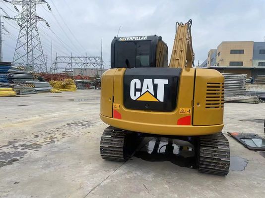 308E2 Kullanılmış CAT Kazı makinesi 2020 Yıl Caterpillar Kullanılmış Küçük Kazı makinesi