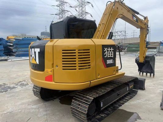 308E2 Kullanılmış CAT Kazı makinesi 2020 Yıl Caterpillar Kullanılmış Küçük Kazı makinesi