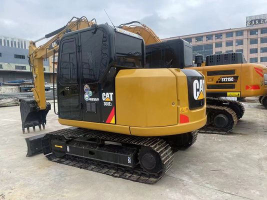 308E2 Kullanılmış CAT Kazı makinesi 2020 Yıl Caterpillar Kullanılmış Küçük Kazı makinesi