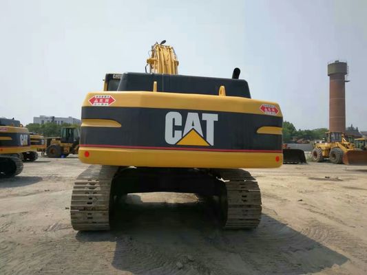 Kullanılmış Caterpillar 330BL 30 tonluk CAT Madencilik için kazıcı Japon orijinal