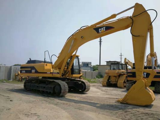 Kullanılmış Caterpillar 330BL 30 tonluk CAT Madencilik için kazıcı Japon orijinal