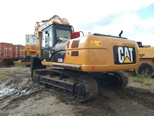330DL Crawler Kullanılmış CAT Ekskavatörü Orijinal Japonya Kullanılmış Cat Mini Ekskavatörü