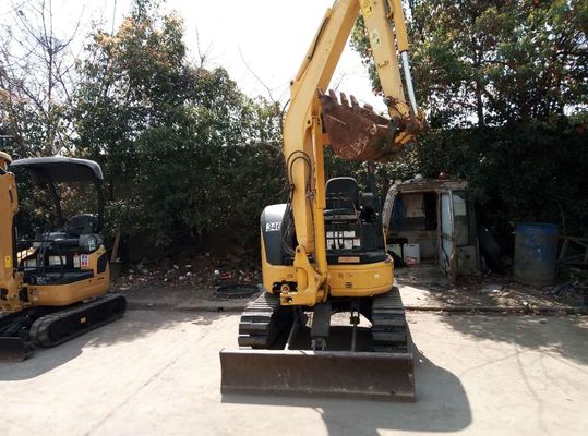 Komatsu PC30MR-2 Kullanılmış Hidrolik Kazı Makinesi PC35MR-2 PC40MR-2 Japon Aslı