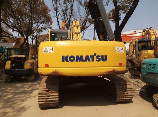 Originla Color Kullanılmış Komatsu Kazı makinesi PC240-8 Kullanılmış Crawler Kazı makinesi