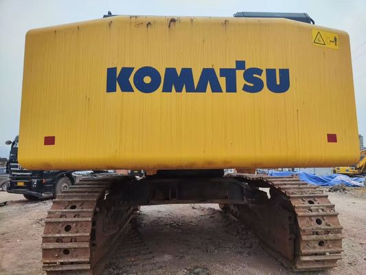 Kullanılmış Komatsu Crawler Excavator PC850-8EO Madencilik için 2019 Yılı Aslı Japonya