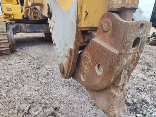 Kullanılmış Komatsu Crawler Excavator PC850-8EO Madencilik için 2019 Yılı Aslı Japonya