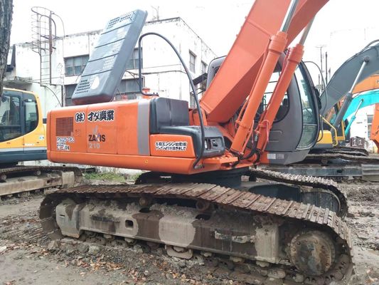 2012 Yılı Kullanılmış Hitachi ZX210-3G Crawler Kazı makinesi İyi durumda/Satış için Kullanılmış Hitachi ZX200-3G ZX210-3G Kazı makinesi