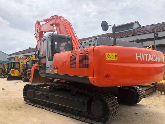 Renk değiştirme Kullanılmış kazıcı Hitachi ZX330-3G İyi durumda Kullanılmış sürünen kazıcı