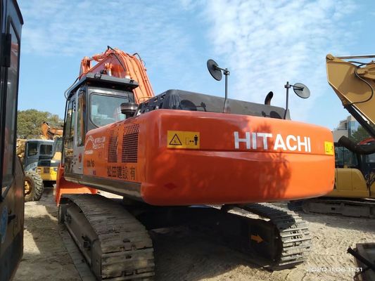 ZX350-3G Güçlü Motorlu 35 Tonluk Hitachi Kazıcı Gezgini ZX330-3G