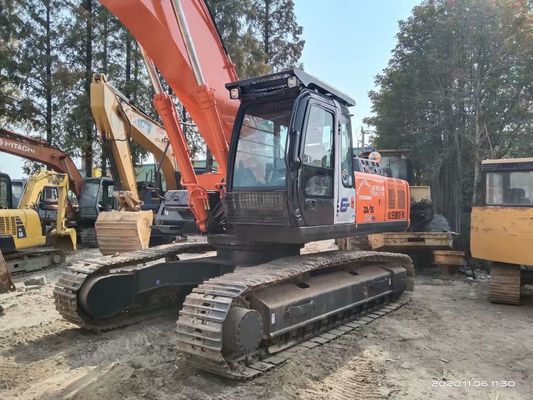 ZX350-3G Güçlü Motorlu 35 Tonluk Hitachi Kazıcı Gezgini ZX330-3G