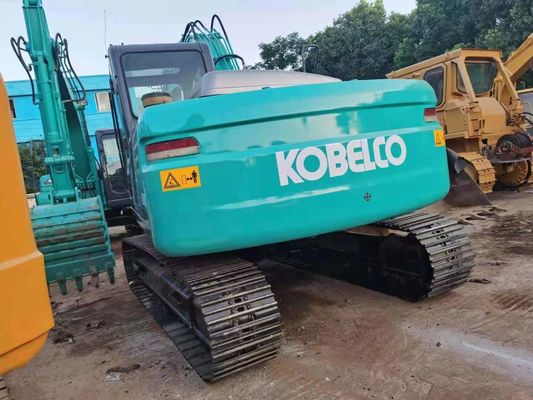 Kullanılmış Kobelco SK140LC-8 Crawler Hidrolik Kazıcı Filipinler'de Satılıyor