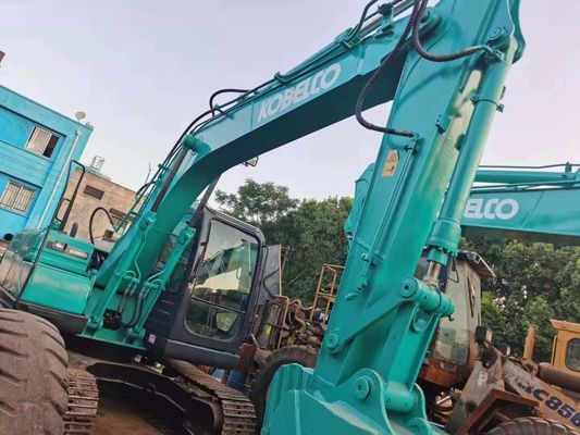Kullanılmış Kobelco SK140LC-8 Crawler Hidrolik Kazıcı Filipinler'de Satılıyor