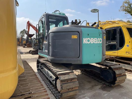 Kobelco SK125SR Kullanılmış Çalışan Kazı makinesi İyi durumda SK125SR Filipinler