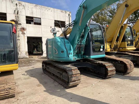 Kobelco SK125SR Kullanılmış Çalışan Kazı makinesi İyi durumda SK125SR Filipinler