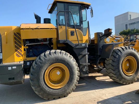 SDLG LG953N Kullanılmış Tekerlekli Yükleyici 2019 Yıl Kullanılmış Ön Yükleyici Enerji Verimliliği
