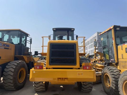 2022 Yılı Liugong CLG856 Kullanılmış Tekerlekli Yükleyici Liugong 5 Tonluk Tekerlekli Yükleyici