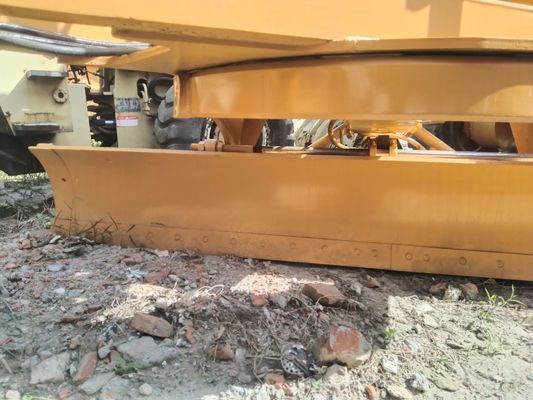 CAT 140G Kullanılmış motor sınıflandırıcı Sabit çalışma 140H Kullanılmış tırtıl sınıflandırıcı