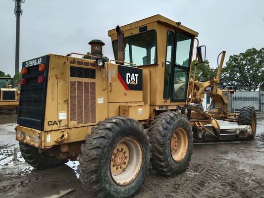 Orijinal ABD 140K Kullanılmış CAT Motor sınıflandırıcı Yüksek Verimlilik Yakıt verimliliği