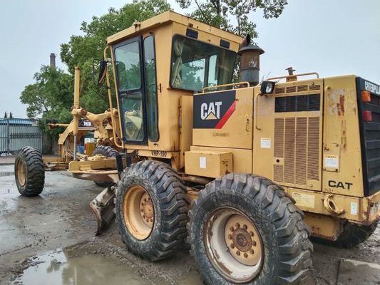 Orijinal ABD 140K Kullanılmış CAT Motor sınıflandırıcı Yüksek Verimlilik Yakıt verimliliği