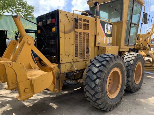 CAT 160K Kullanılmış Motor Değerlendiricisi Yüksek verimlilik Kullanılmış Caterpillar Motor Değerlendiricisi