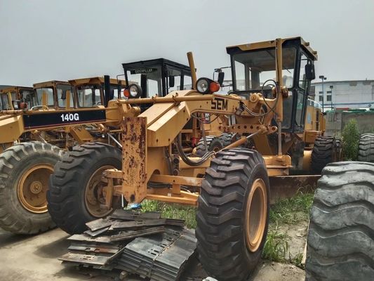 SEM 919 Kullanılmış Motor Sıfırlayıcı Enerji Verimliliği Kullanılmış Yol Sıfırlayıcıları Uzun Süren