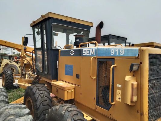 SEM 919 Kullanılmış Motor Sıfırlayıcı Enerji Verimliliği Kullanılmış Yol Sıfırlayıcıları Uzun Süren
