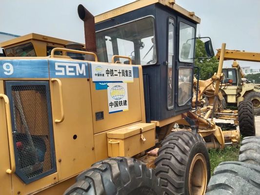 SEM 919 Kullanılmış Motor Sıfırlayıcı Enerji Verimliliği Kullanılmış Yol Sıfırlayıcıları Uzun Süren